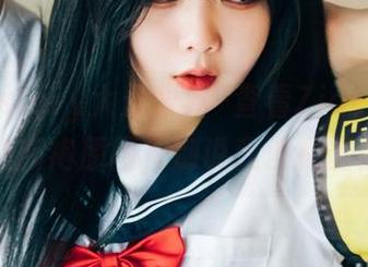 Bimilstory大开眼界–查看Zia(지아)的黑色旗袍原图，别说我没提醒你！