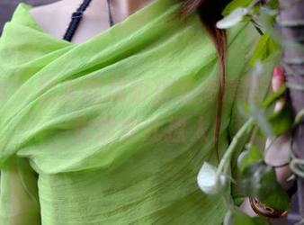 pans – 快来围观折折的高清套图,居家也能如此撩人!