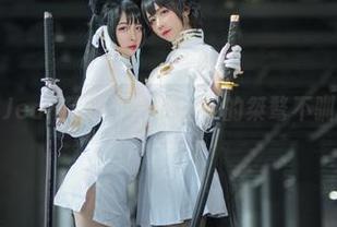 九曲Jean精选:恶魔姐姐的桀骜不驯面孔