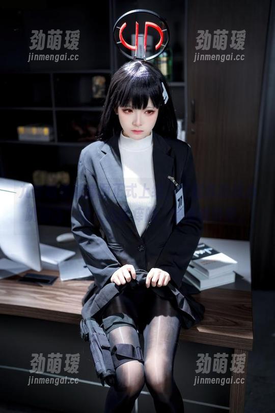 九柒喵 九柒喵最新套图正式上线,“超高校级心跳物语”让人心痒痒的,快来瞧瞧吧。