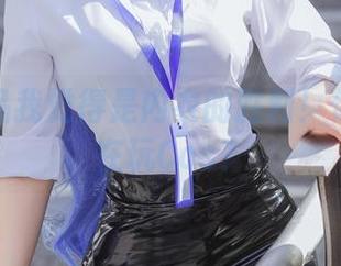 这个作品我觉得是内衣的胜利！仙女月又在玩Cos？