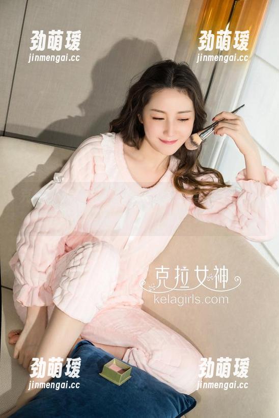 克拉女神 - 免费PM：嘉萌新作泳装写真，难以抗拒的诱惑，你准备好了吗？