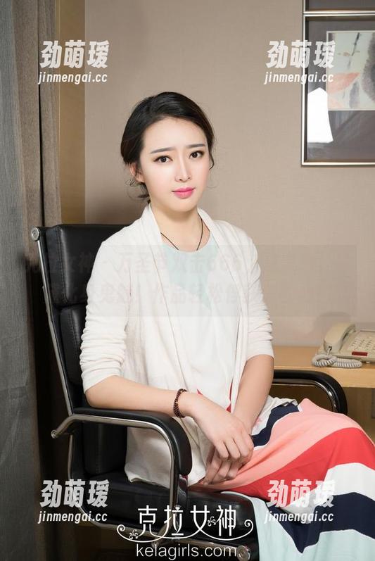 克拉女神 - 万圣节双击666，这套图让宋黛化身鬼魅！作品轻松俘获你的心！
