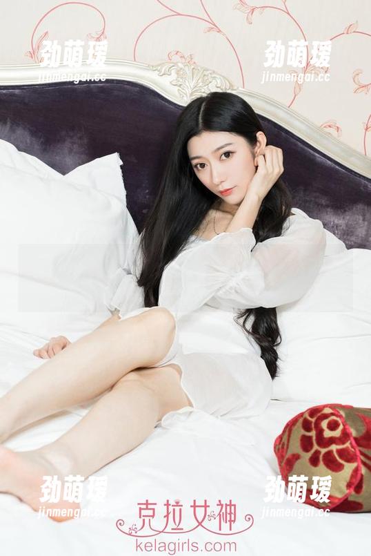 克拉女神 - 与奶牛共舞——忆之的醉人美图合集