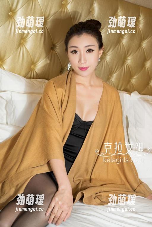 克拉女神 - 怎么看都像广告——舒彤油亮写真库内含秘籍！