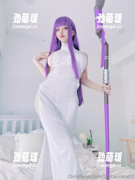 话说冲田凛花rinka的这组美图，爱宕&高雄的水手服也太有味道了吧！