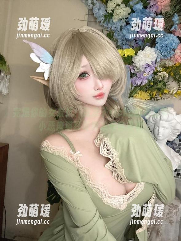 凉凉子rioko 完爆你的女友风!凉凉子rioko的万圣节小恶魔猫耳写真集等你来看