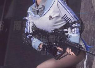 清新脱俗，南宫最新写真集里的泥岩礼服超治愈！