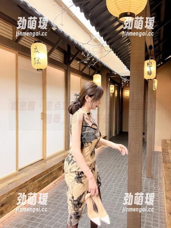 周妍希 微密圈 - 差点忘记呼吸!周妍希高清御姐图册,别样的存在感。