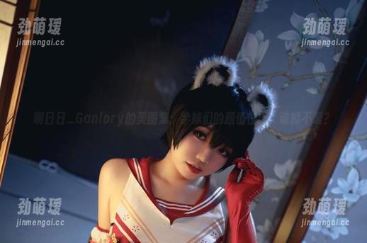 啊日日_Ganlory 啊日日_Ganlory的美图集:学妹们的颜值在线,谁能不爱?