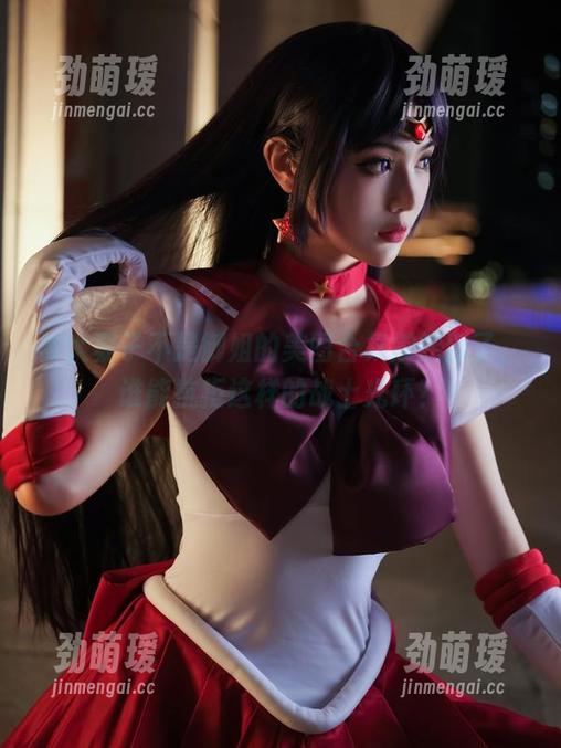 被大梨子不是御姐的美图合集震撼到了，谁能抗拒这样的战士光环？