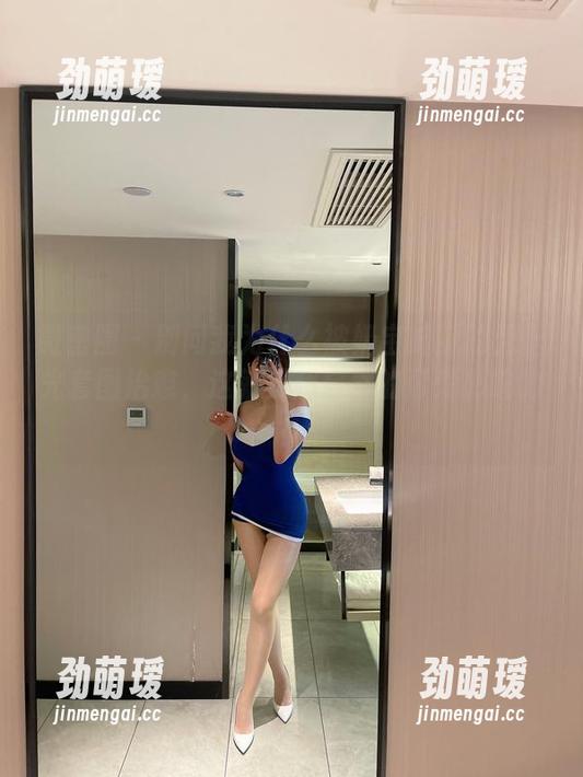 微密圈 - 别问我为什么被奶宝妹纸的无圣光套图治愈，这就是超自然的可爱影响力！