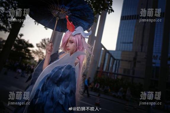 奶狮不咬人 乳制品vs定制:奶狮不咬人与玉藻前的写真争霸赛