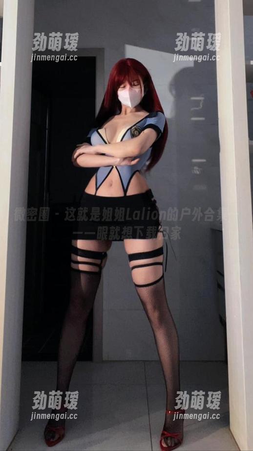 姐姐Lalion 微密圈 - 这就是姐姐Lalion的户外合集——一眼就想下载归家
