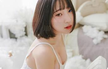 免费的！专属姜仁卿(강인경)的“女朋友2”套图，情感温度一度骤升，风险自负哦！