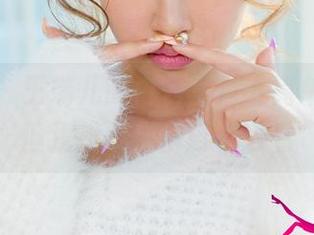 尤果网 – 王瑞儿的白色写真:简单不过,但我找不到借口不去看