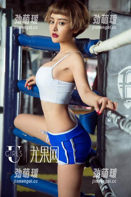 尤果网 - 田慕儿的私房呈现，满目粉色景象，多少还是蛮让人小开心的嘛。