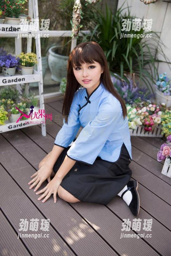 尤果网-笑笑 尤果网 - 走马观花:笑笑教室的写真图册,趣事多多