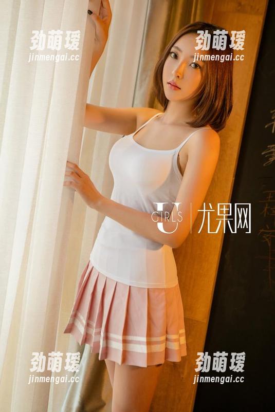尤果网 - 选爱还是选美？看韩乐优内衣美图难以自拔！