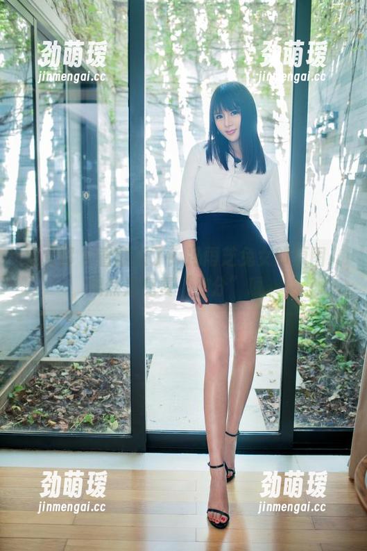 推女郎 - 看翻天了！冯雨芝兔女郎原图，果然是免费“加分”项。