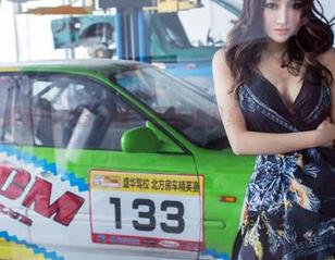 推女郎 – 高跟鞋的神奇力量：夏婉婉图集来一场与平衡感的较量。