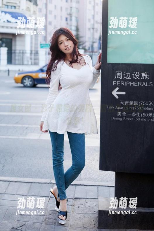 推女郎 - 沙子和她的美图，甜心生活日常分享！