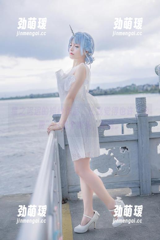 星之迟迟的婚纱作品，让我觉得也许“免费”只是个噱头，哈哈。