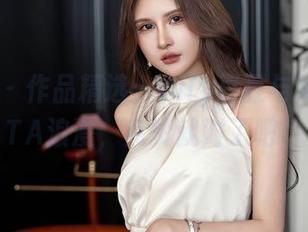 星颜社 – 作品精选：Vily豆豆与妹妹的STA浪漫，点赞就对了吧！