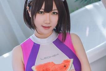 是本末末在玩火，玛修常服&猫咪内衣写真，轻轻松松挑战你的底线。