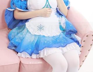 森萝财团 – 小七的女仆写真又来了，这次有啥新花样呢？
