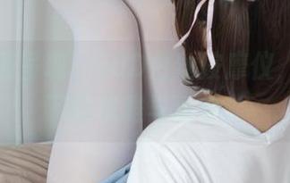 森萝财团呈现：50D白丝按摩仪，无圣光下的优雅与诱惑。