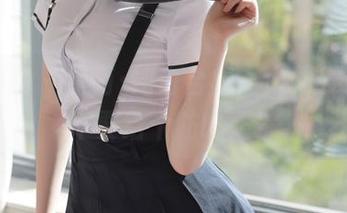 模范学院 – 星萌·纯白合集：白到发光，要不要给个防晒霜？