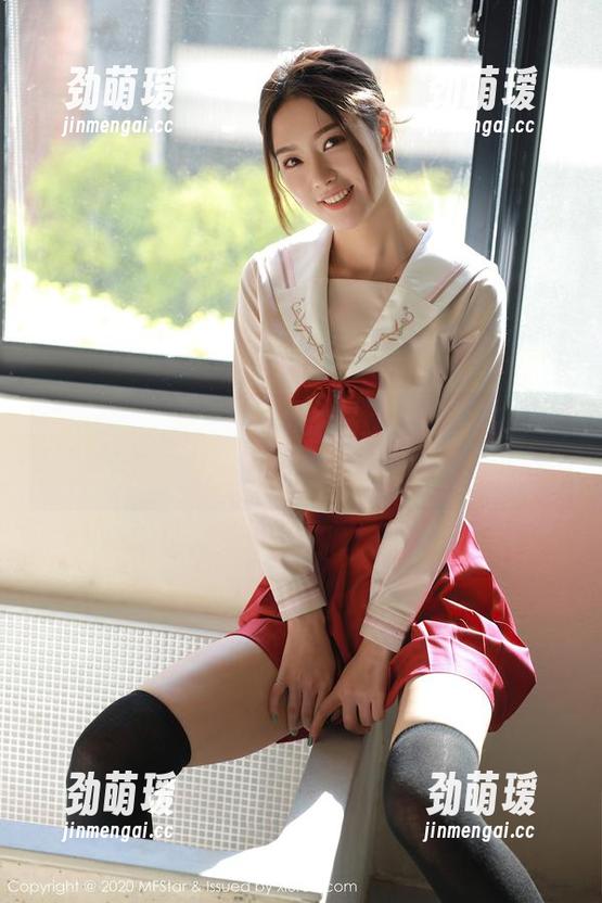 模范学院 - 美图不止是价格，黄乐然的学妹们也来个‘免费’和‘好看’的结合！