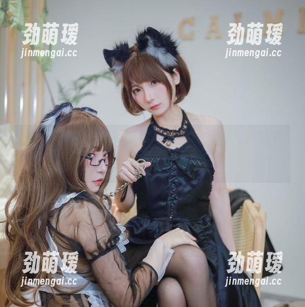 次屁啦 次屁啦的cos小恶魔,超乎想象,大家下载后一定要分享哦!