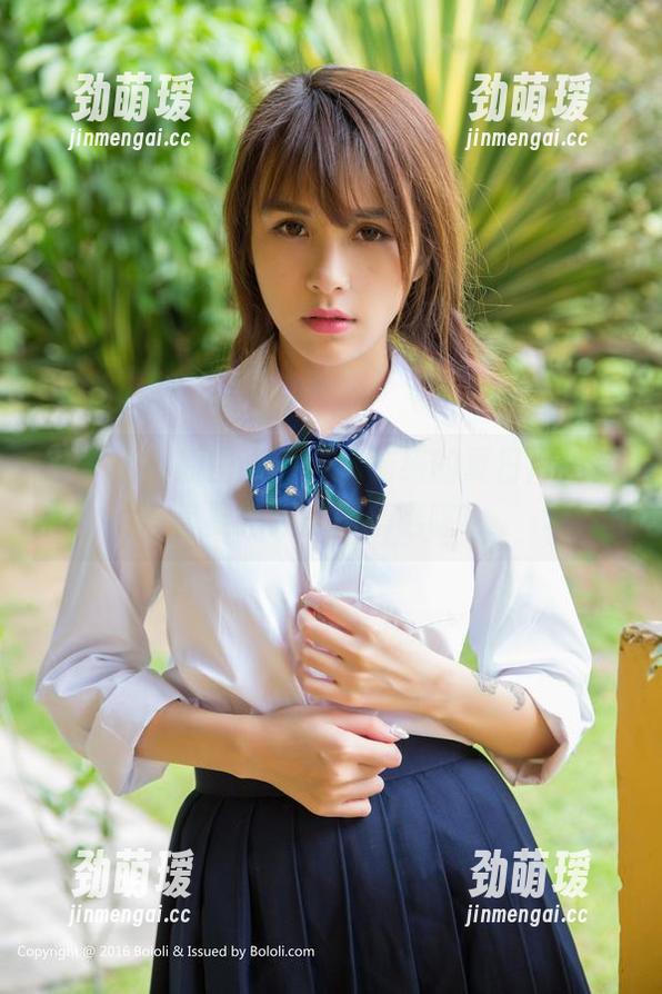 波萝社-柳侑绮 波萝社 - 原图再现,柳侑绮的夏日风情简直要把我的眼睛晒瞎!