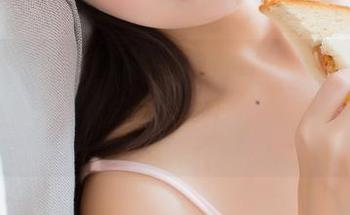 波萝社 – 婚纱里的柳侑绮，原图随时刻意流露出灵魂，精选的每一张都在讲悄悄话。