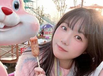 白到发亮的套图，炸酱沐沐直逼人类极限，快来测色！