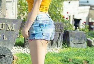 爱蜜社 – 修女作品中的江欢欢fon,面孔太天真,难道真有那么单纯?