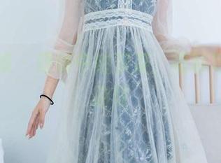 物恋传媒 – 眼镜中的菜菜，福利写真探险启程
