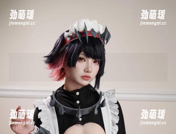 狐洛洛子 图包合集不停谄媚,狐狸博主狐洛洛子的变身,谁说女仆不该有鲨鱼的劲头?