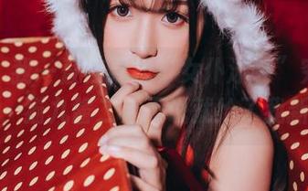 图片：我一直在寻找“女仆泳装”究竟是个啥，猫九酱二话不说就给了我新解。