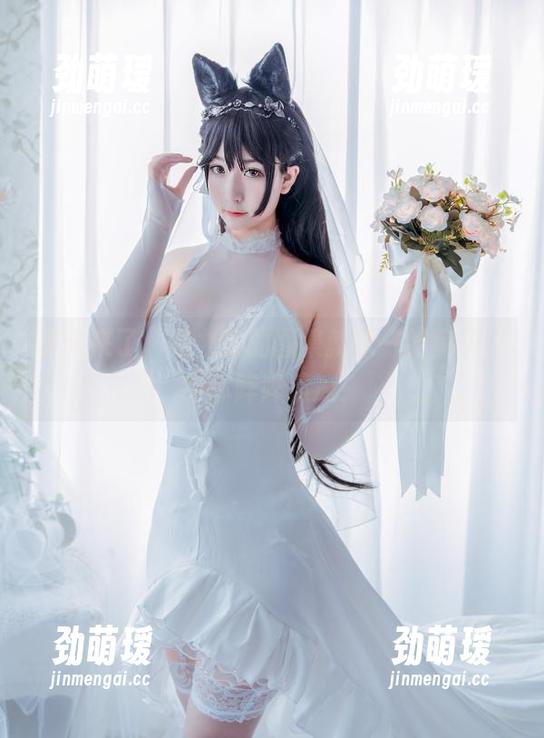 夏天来了，猫九酱的图集就像一把扇子，给你阵阵清凉！