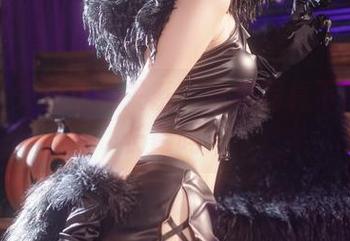 礼服与矢量鱼的关系。这组写真下载后会长霉吗？