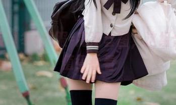 神乐坂真冬+和服=高清套图，这组合绝对值得看看