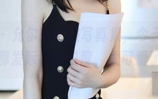 秀人网 – 允尔的女孩写真集，今天更新。哇，那发际线的弧度，太可爱了吧？