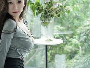 秀人网 – 私房照新典范，安然maleah兔女郎原图到底有多能挑动visual感官呢？