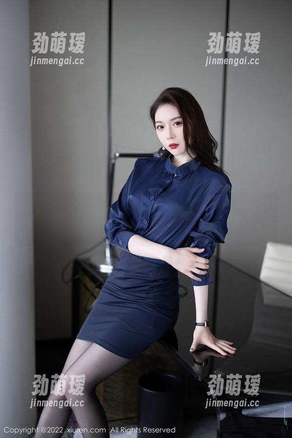 秀人网 - 探寻兔女郎：林乐一的原图让人脑补十万种可能