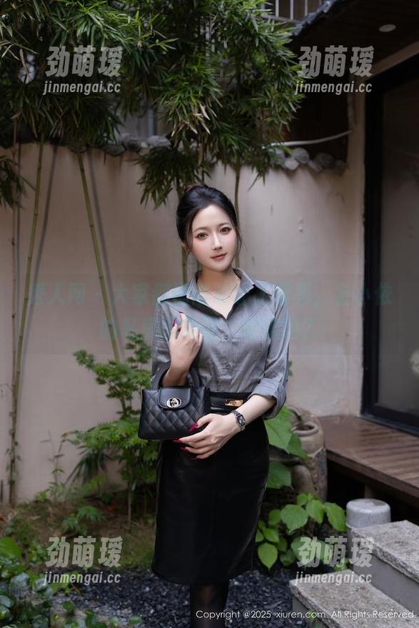 秀人网 - 大家都说运动让人漂亮，金小依的私房图集说：你信吗？