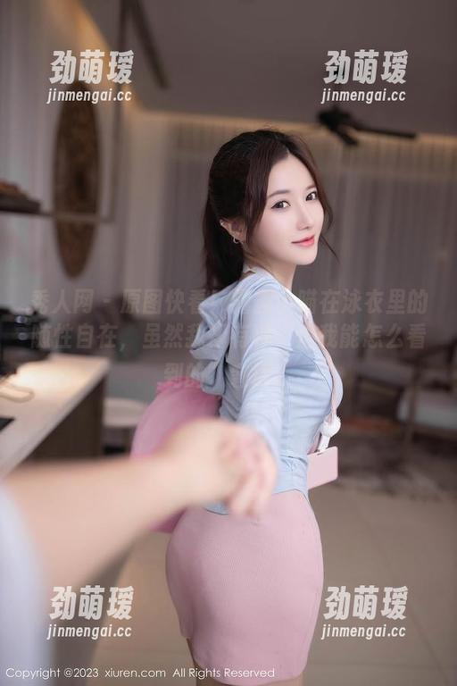 秀人网-露露小喵 秀人网 - 原图快看!露露小喵在泳衣里的随性自在,虽然我却有种“但我能怎么看到的”窘境。