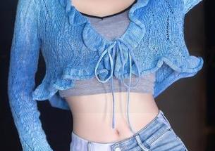 秀人网 – 麦田和服:无圣光最有力量图集,值得买单!